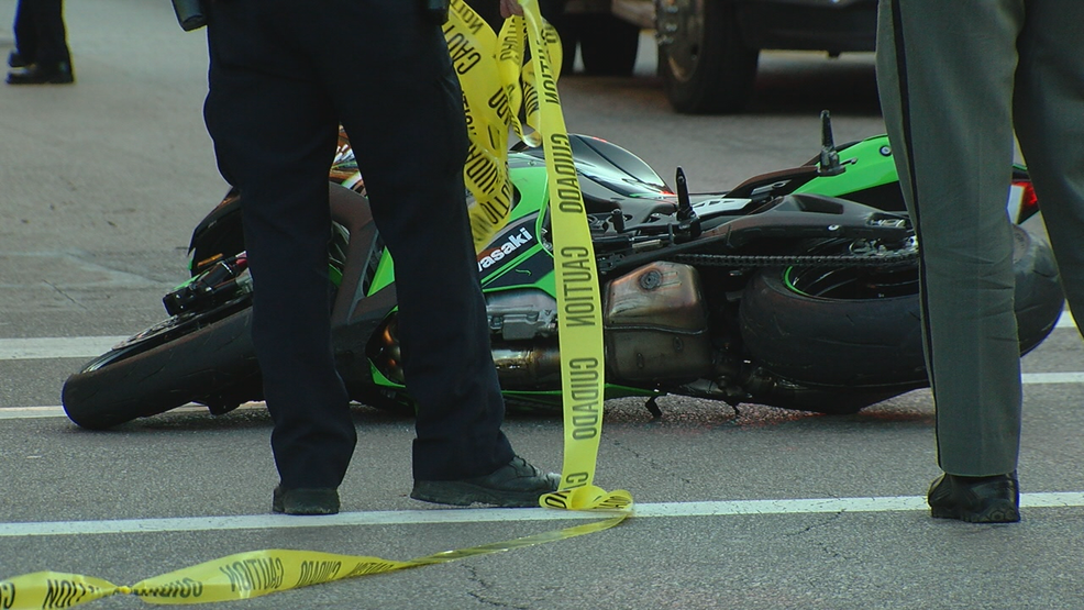 Motorcycle Rider Dies After OTR Crash | WKRC