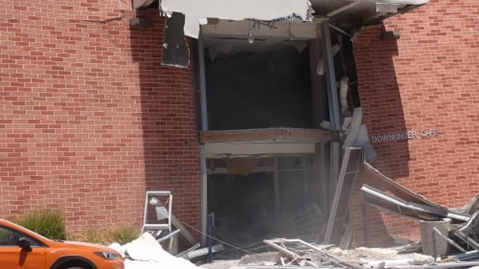 UNR dorm explosion caused by small gas leak in boiler room KRNV