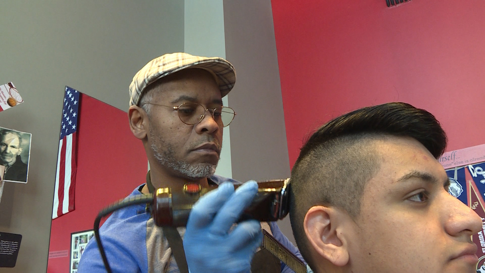 Midtown Barber Offers Free Haircuts On Easter Kptm