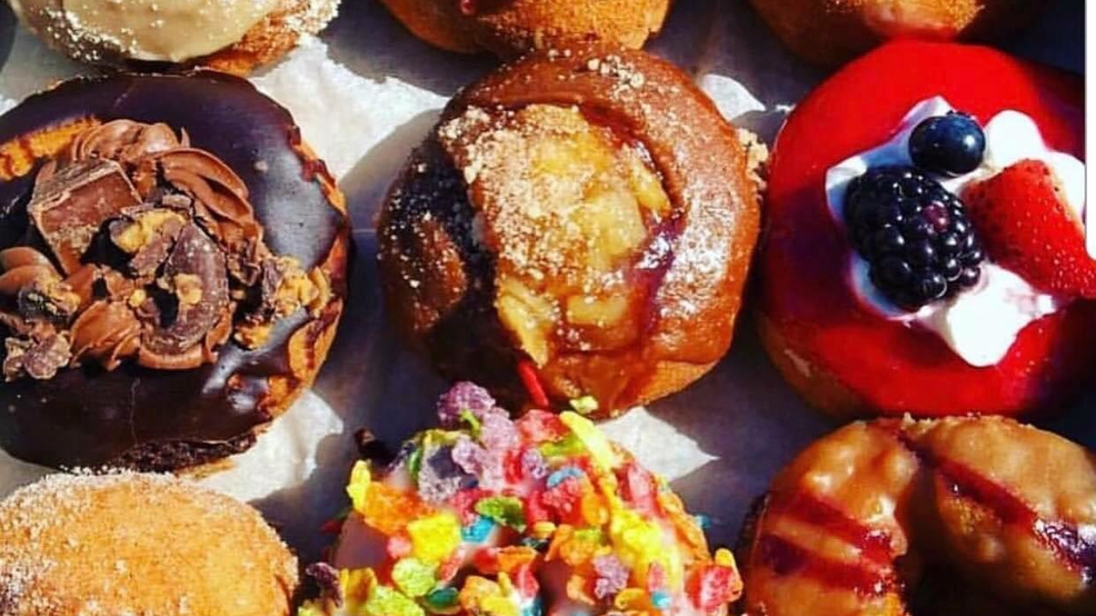 Glazed & Confused celebrates one year with doughnut deal WSTM