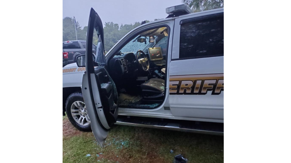 Police make arrest in Skowhegan burglaries, including to sheriff's vehicle WGME