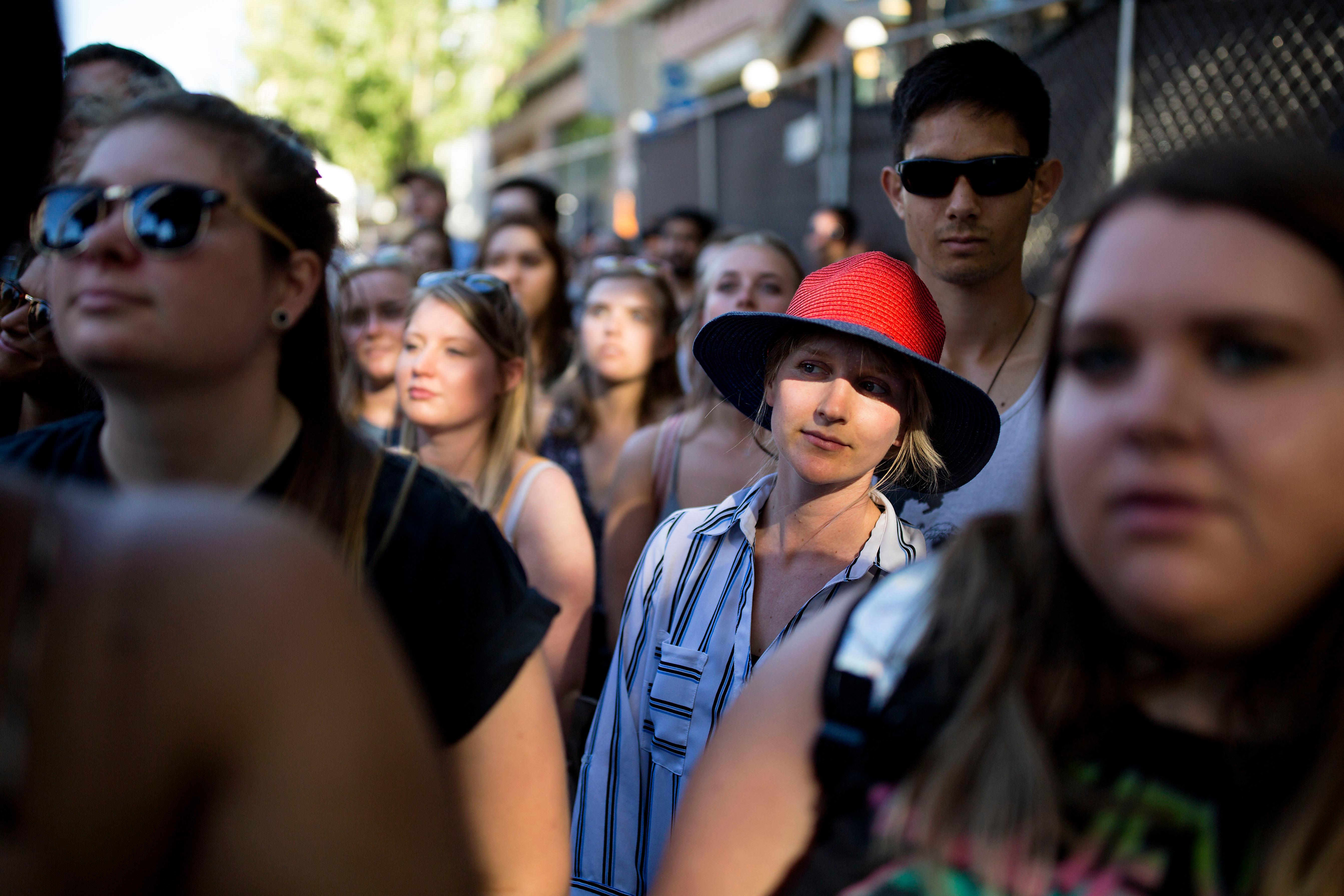 Photos Fans get wild on day 2 at Capitol Hill Block Party Seattle