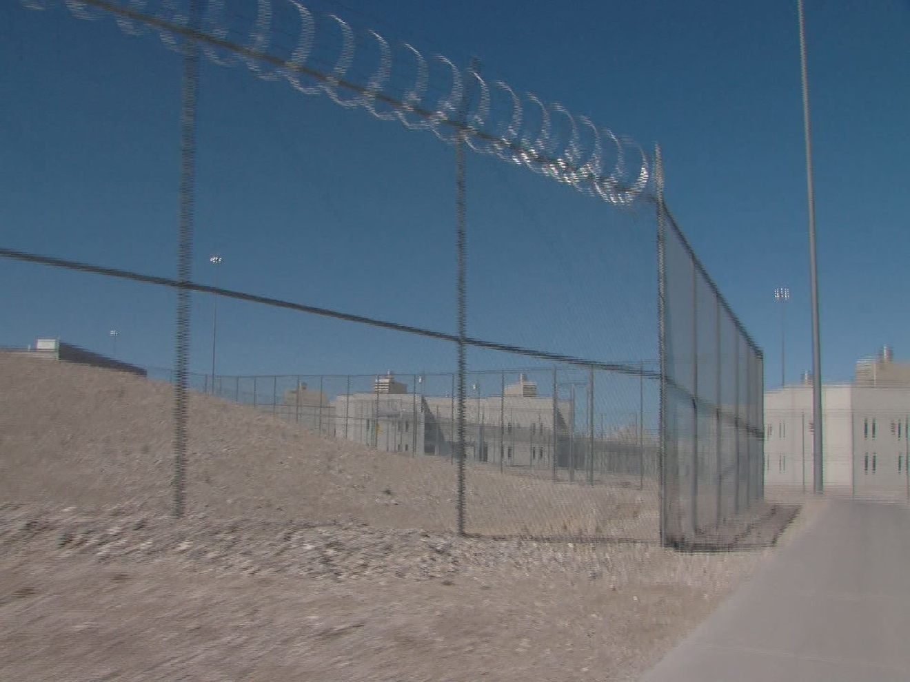Gallery A Look Inside Nevadas High Desert State Prison Ksnv
