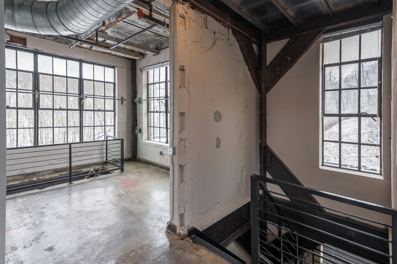 Inside the Industrial Apartments Bringing the Peters Cartridge Factory