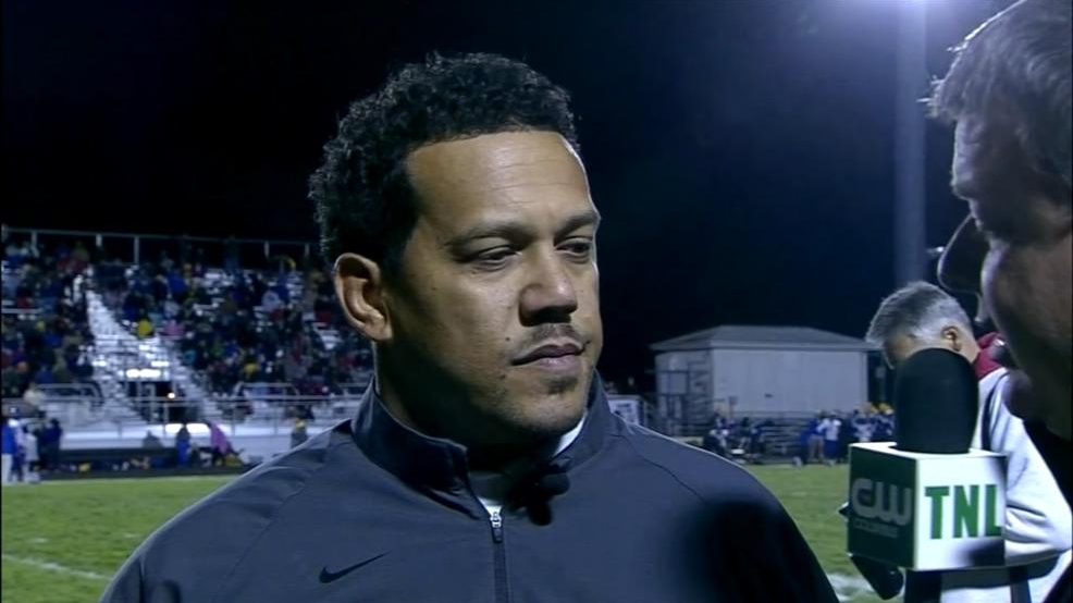 Gahanna-Lincoln football coach suspended after reports of bad behavior