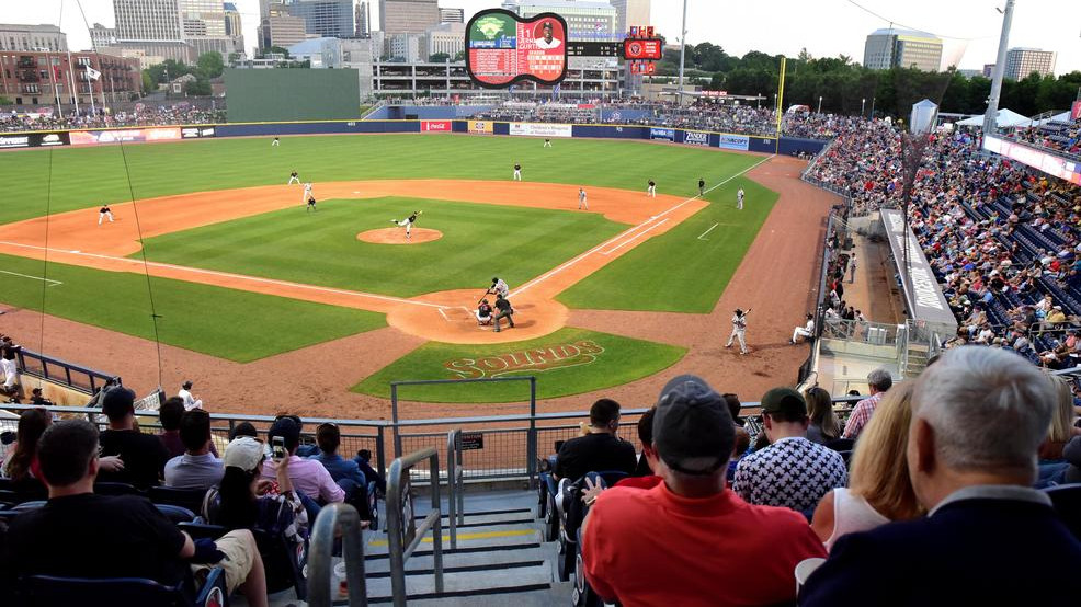 First Tennessee Park, Nashville Sounds ballpark, to be renamed First