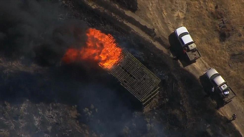 Fire crews from Lane, Douglas counties head to Substation Fire to help