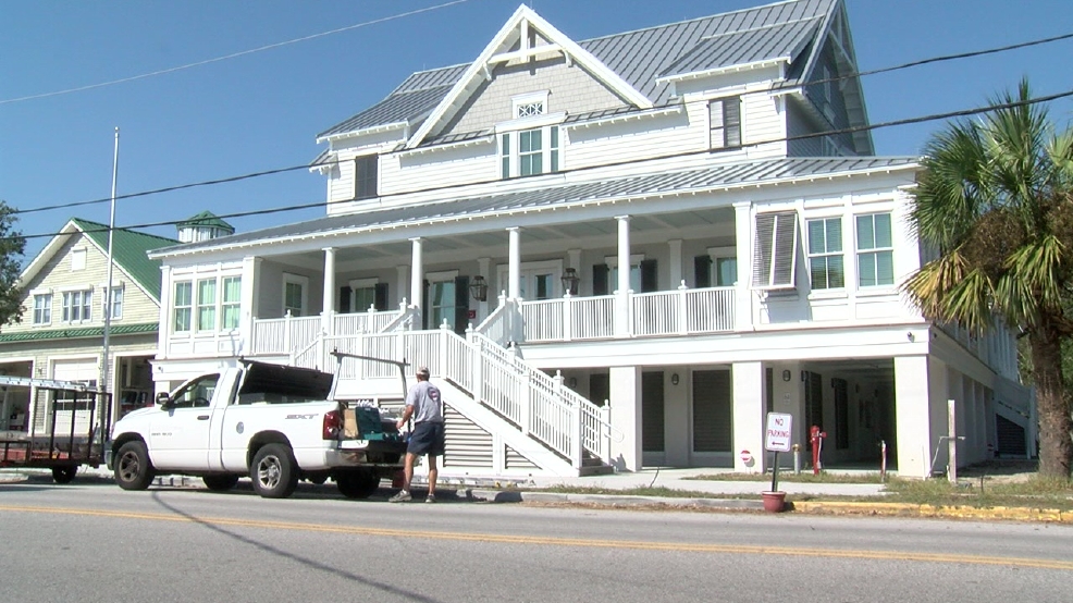 Sullivan's Island Town Hall opens in new location WCIV