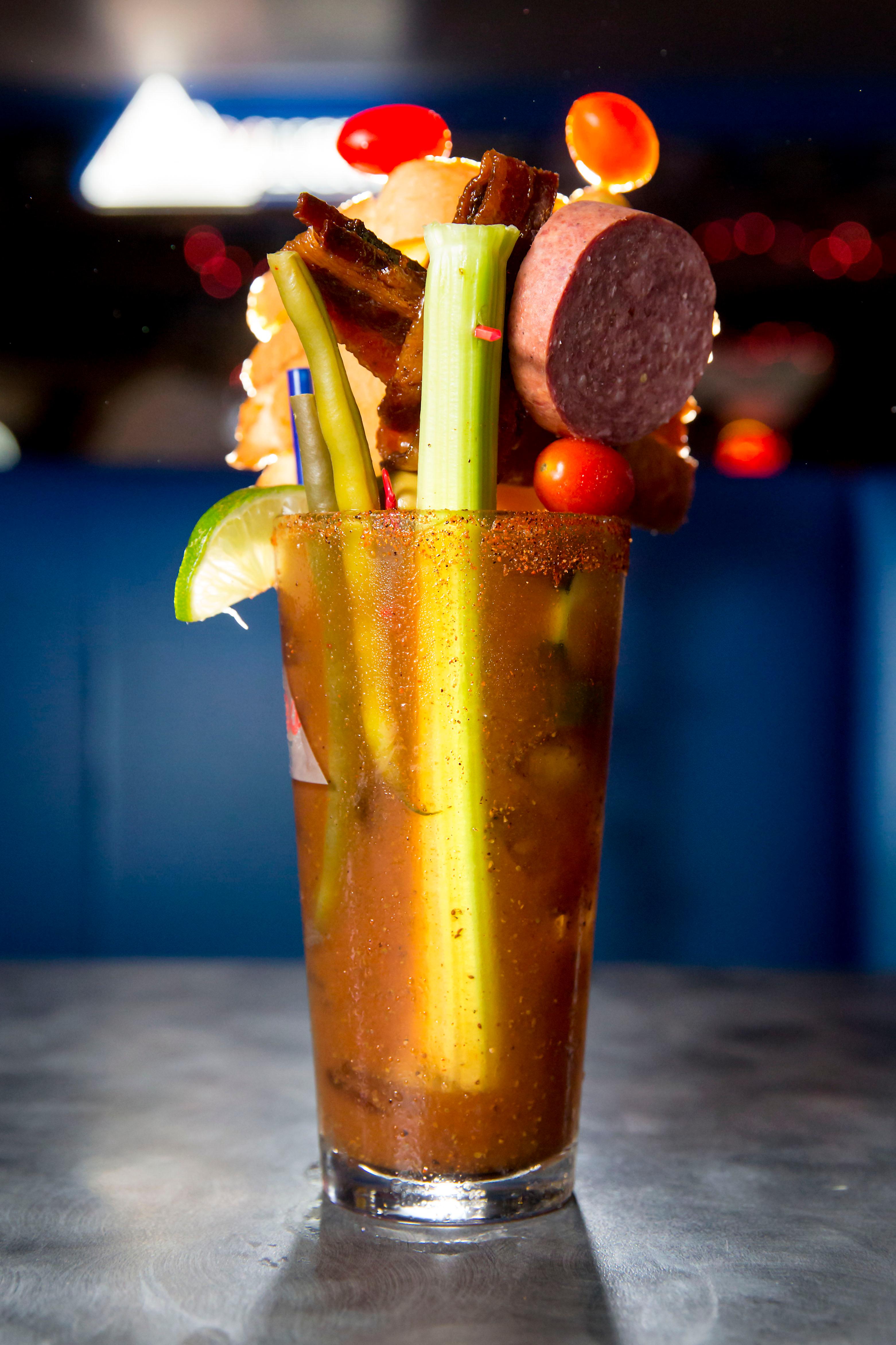 The Mother of All Bloody Marys lives in Bremerton, WA KOMO