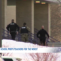 Troy High School holding active shooter drill 