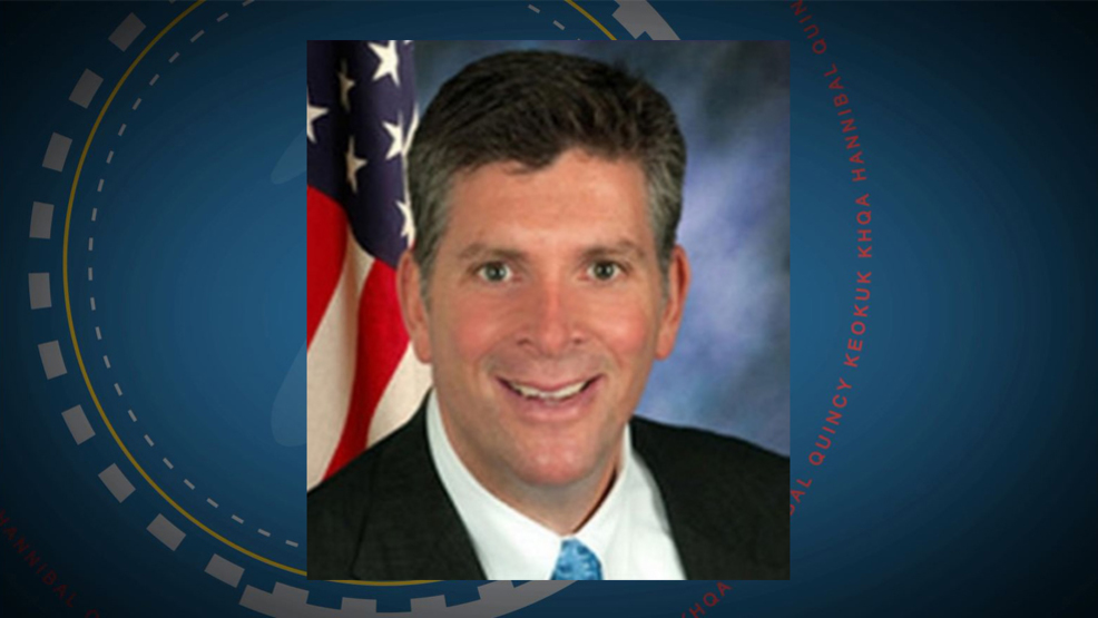 IL Rep. Darin LaHood Talks About Illinois Veterans Home | KHQA