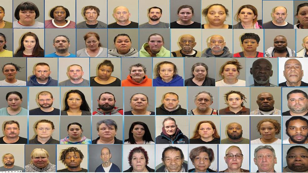 13 arrested in record welfare fraud sweep Perspectives