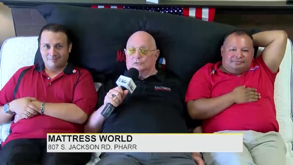 Mattress World: Grand Opening
