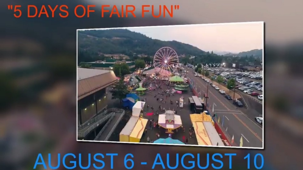 Douglas County Fair announces entertainment lineup KVAL
