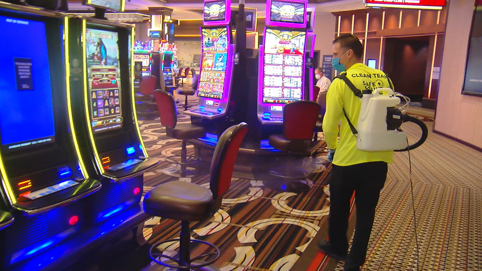 casino gambling ohio