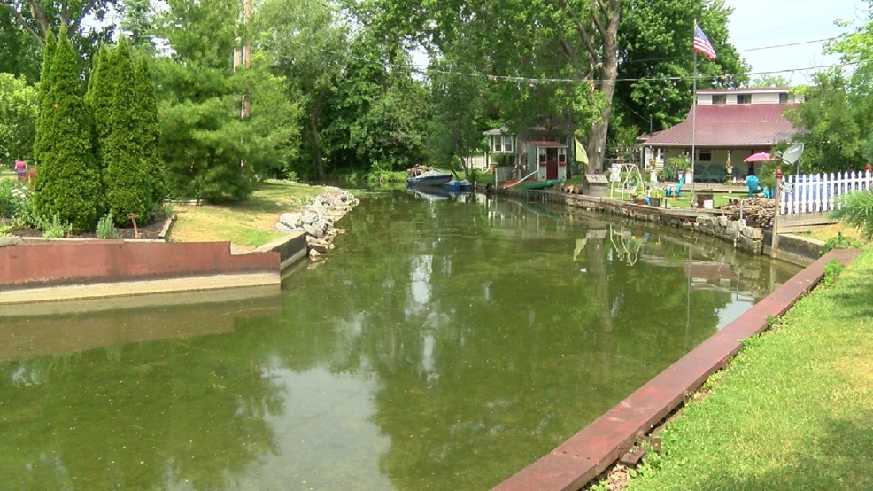 Earliest bluegreen algae bloom on record in Conesus Lake WHAM