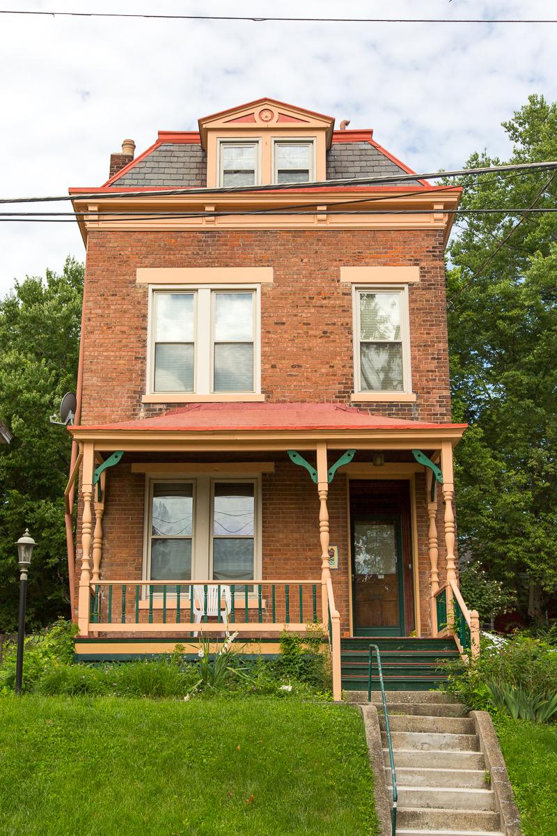 Photo Tour The Homes of Price Hill Cincinnati Refined