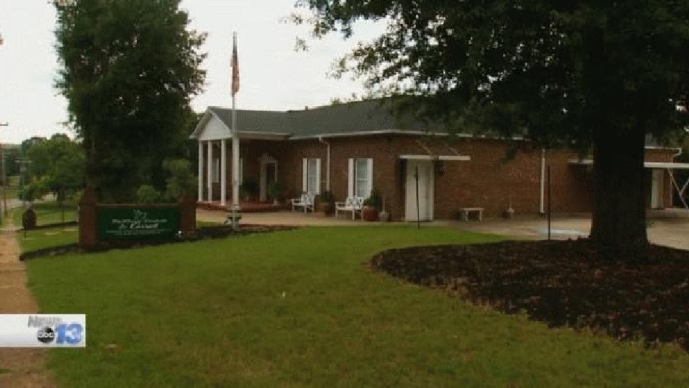 Rutherford Co. Funeral Home Shut Down WLOS