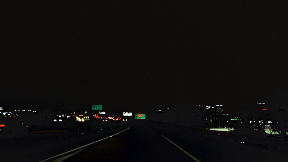 Lights Out! Dark Interstates and Your Safety WBMA