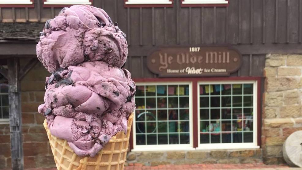 The Ohio Ice Cream Trail Is The Sweetest Excuse To Explore Your State