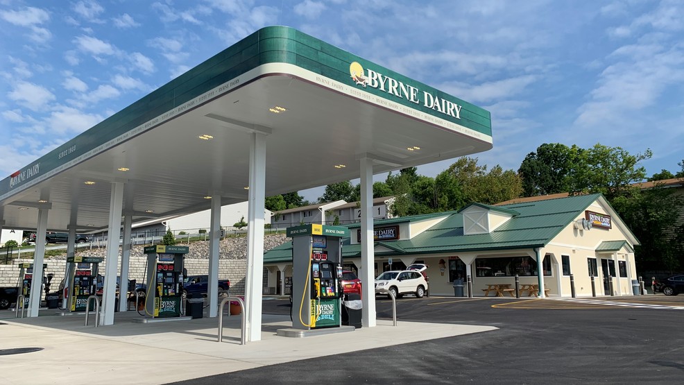 Byrne Dairy in Solvay now open in addition to Tipp Hill store's debut last week WSTM