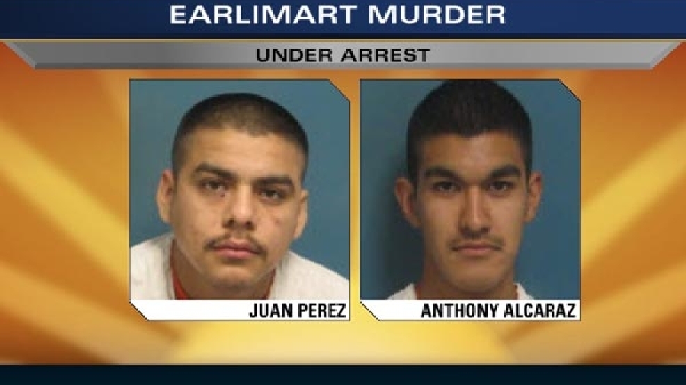 2 Shot Dead in January; 4 Men Arrested KMPH