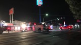 Crews extinguish early-morning structure fire at Asian Garden restaurant in Reno