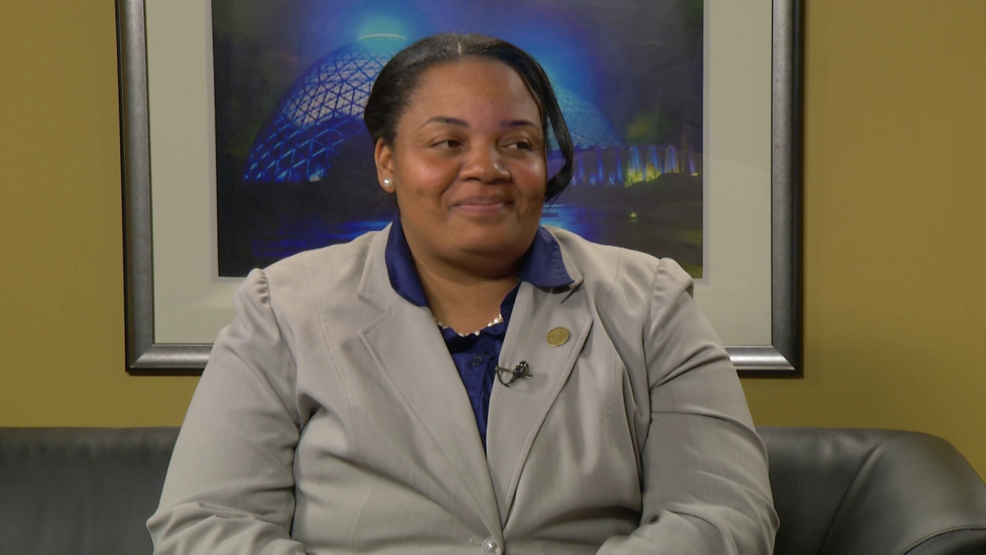 Alderwoman Milele Coggs, Milwaukee's 6th District Alderwoman Milele Coggs, Milwaukee's 6th District.png