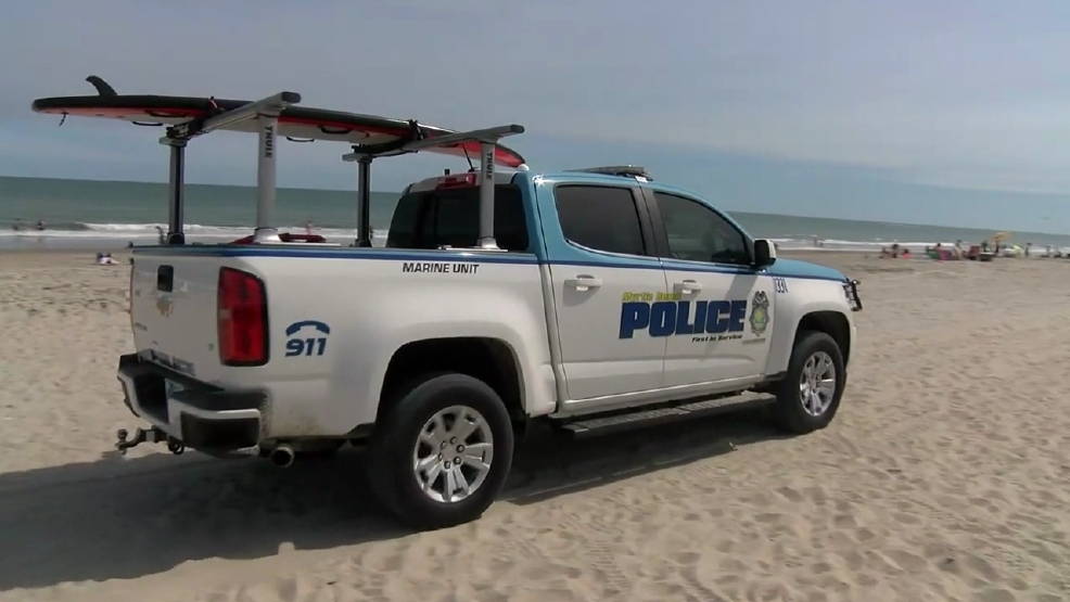 "I Think It's Awesome": Beachgoers Praise Myrtle Beach Police For ...