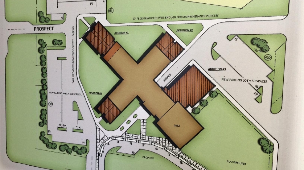 Lake City Schools hopes to restructure facilities with 23 million bond