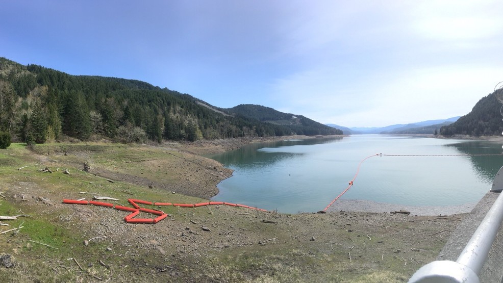 Dry winter could lead to low water levels in Oregon reservoirs KMTR