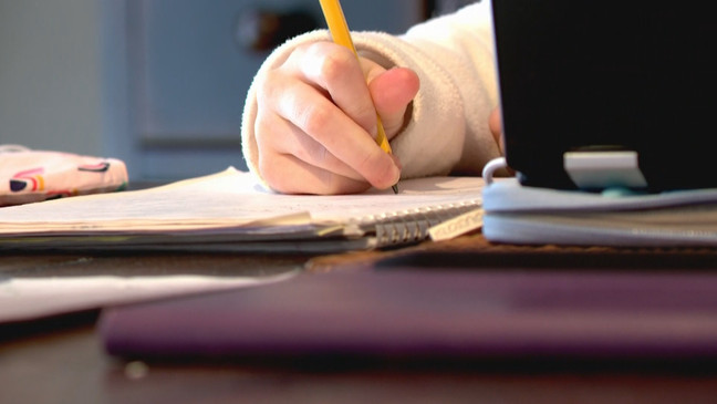 During pandemic, kids as young as 4 have needed mental health treatment