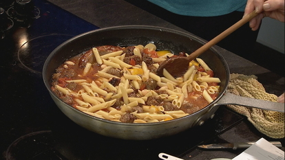 Carolina Kitchen Italian Sausage Stew Or Soup Wlos