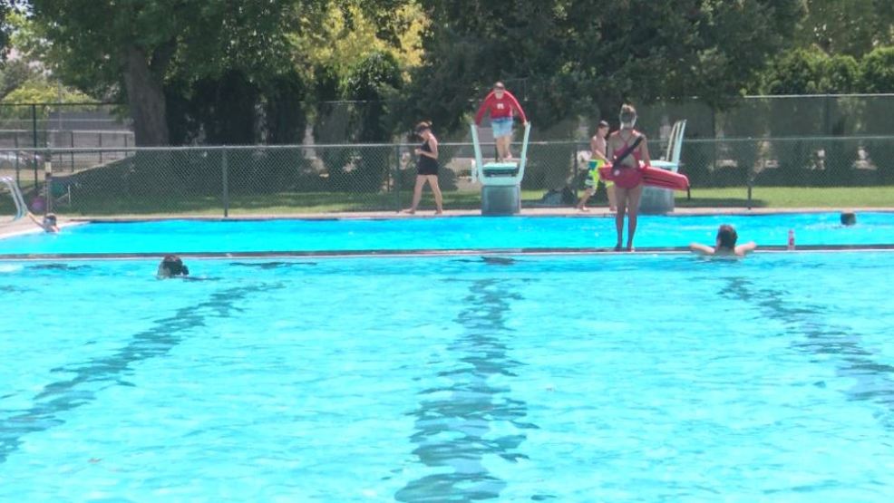Yakima looking for community feedback to upgrade city pools KIMA
