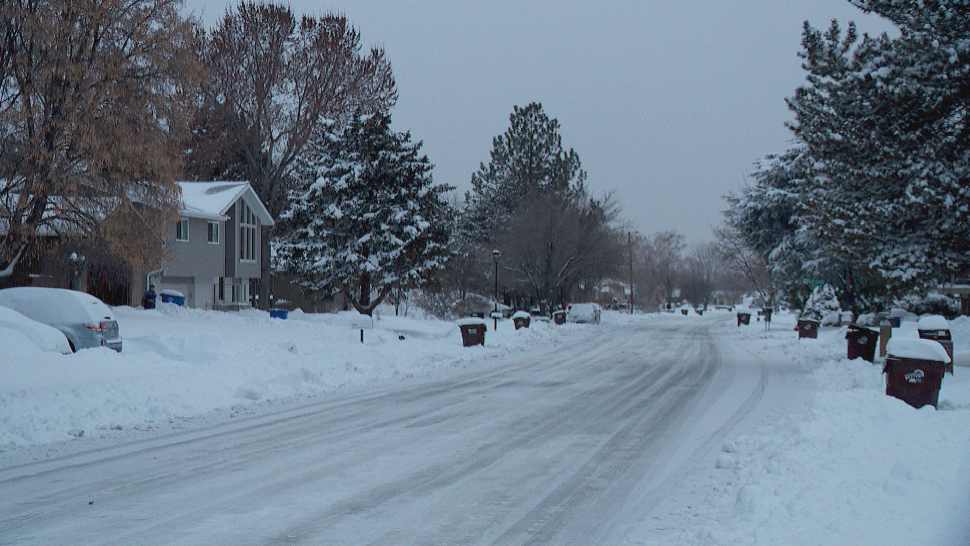 COVID could mean end to snow days for Utah schools KJZZ