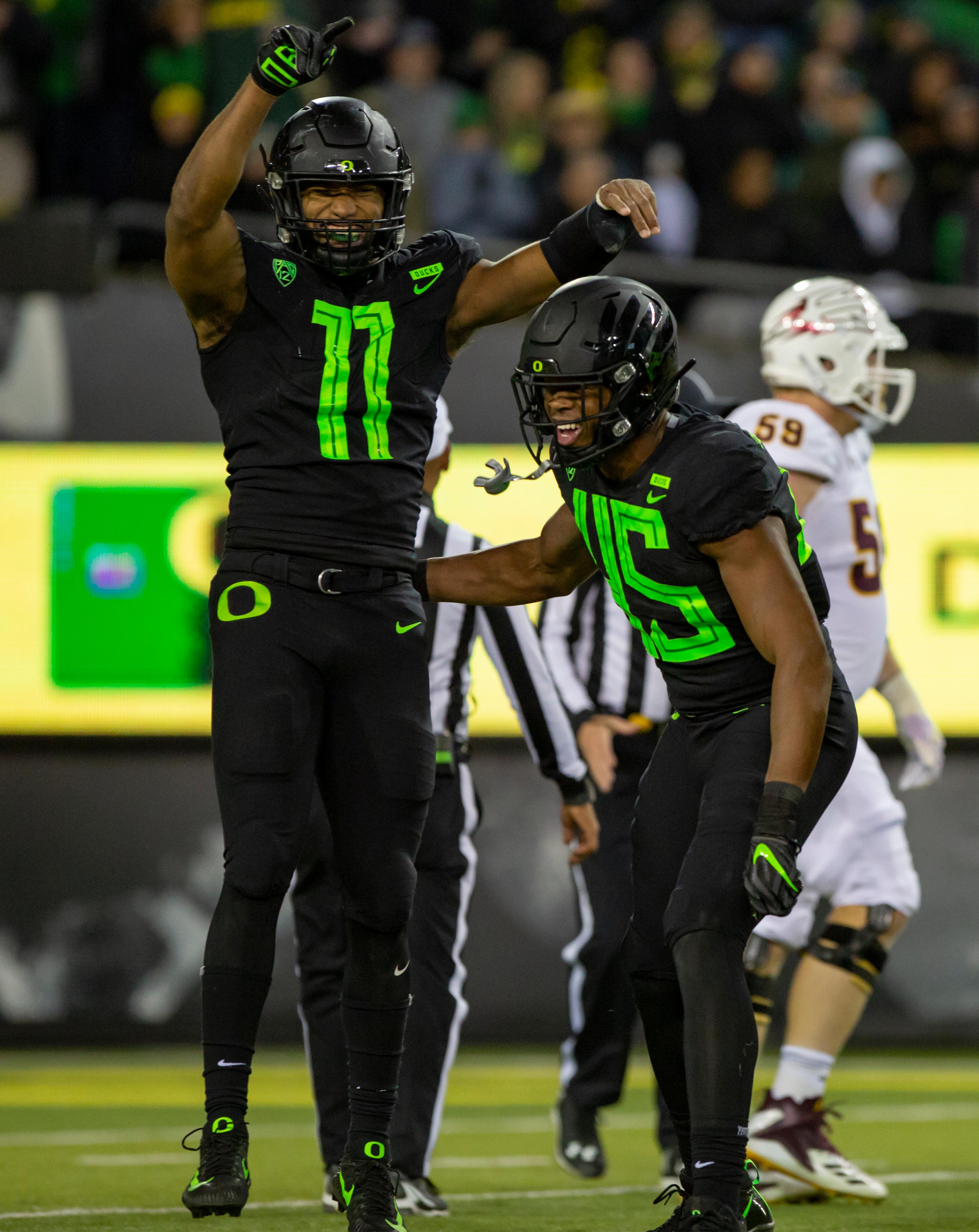 Power Nissan Salem Oregon >> Photos: Oregon hosts Arizona State on Senior Night | KVAL Power Nissan Salem Oregon >> Photos: Oregon hosts Arizona State on Senior Night | KVAL