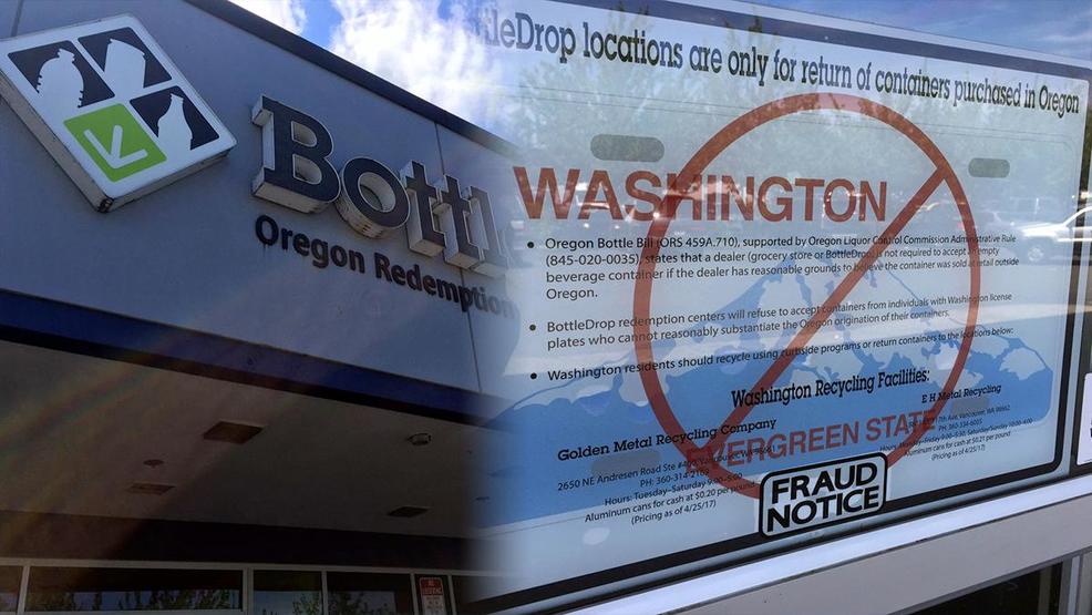 How To Return Bottles In Oregon Best Pictures and Decription