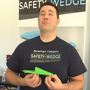 Waterville man invents tool to help keep kids safe in the classroom