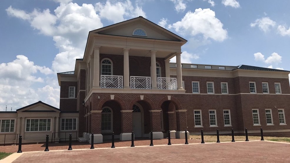 14 Million Charlotte County Courthouse Is Open For Business After 2 Years Of Building Wset