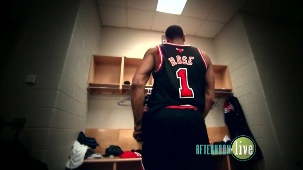 "Pooh: The Derrick Rose Story"