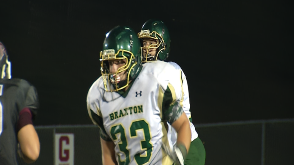 Road to Wheeling (Braxton): Eagles land at No. 15 in Class AA and will