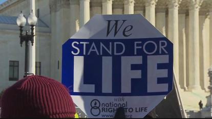 Ohio Abortion Fight Moves To Court After Two Lawsuits Filed