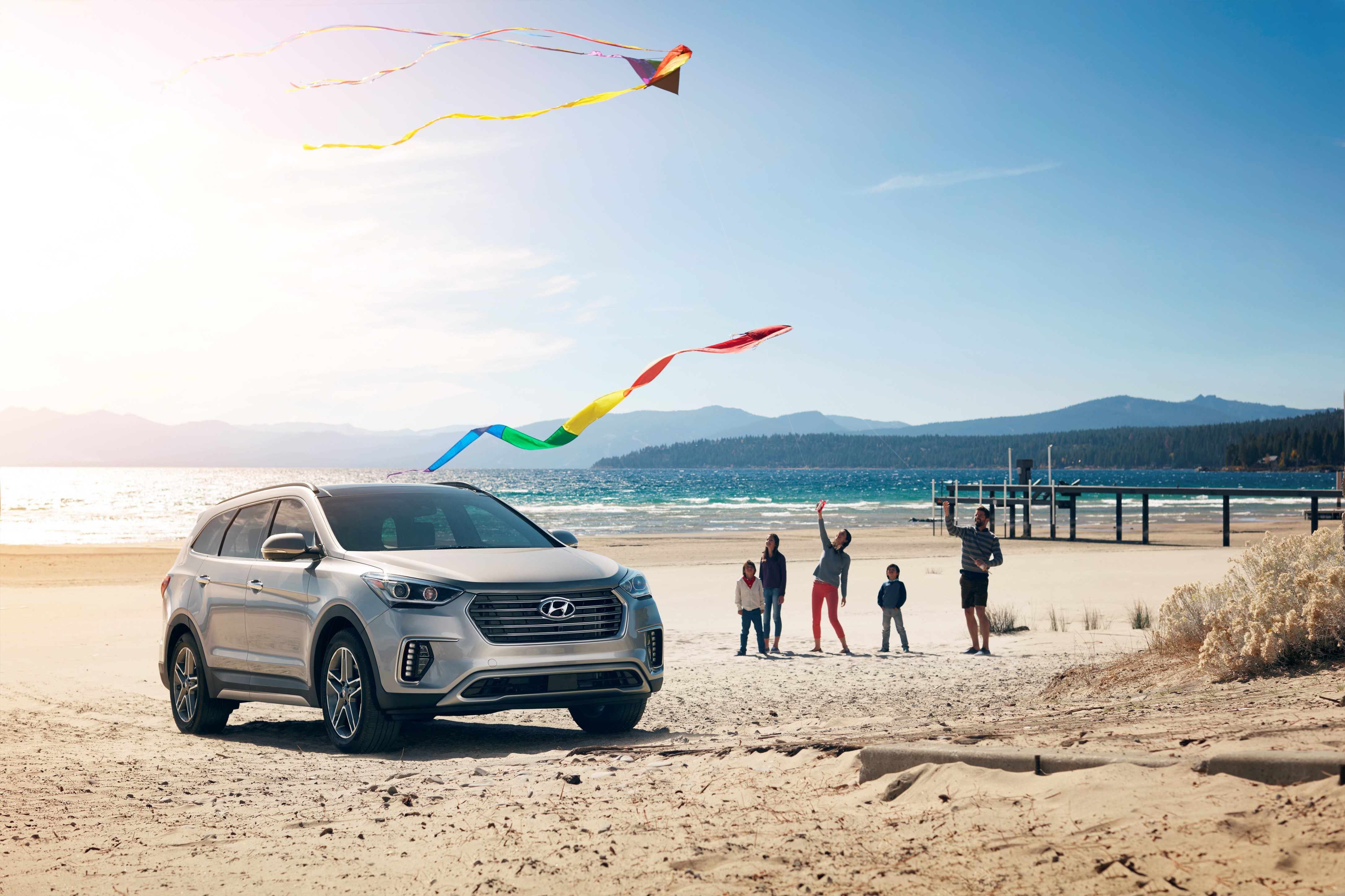 Hyundai Issues Recalls For Santa Fe Sonata And Genesis Kpic 2017 Hyundai Santa Fe Image Courtesy Of Motor America
