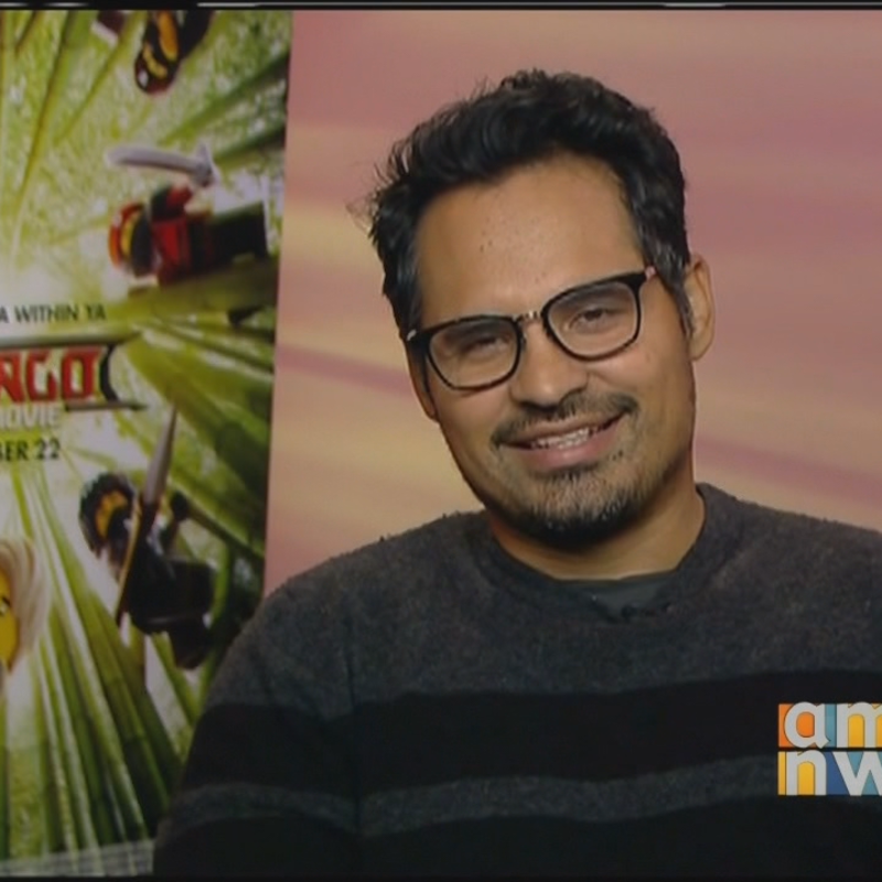 michael pena lego ninjago