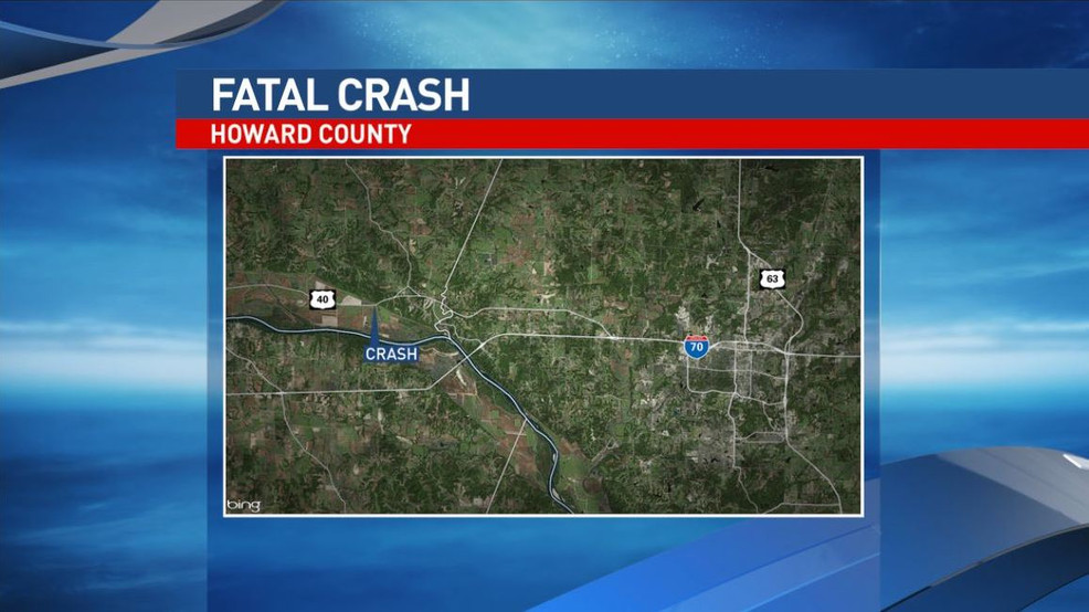 17 Year Old Dead After Crash In Howard County Krcg