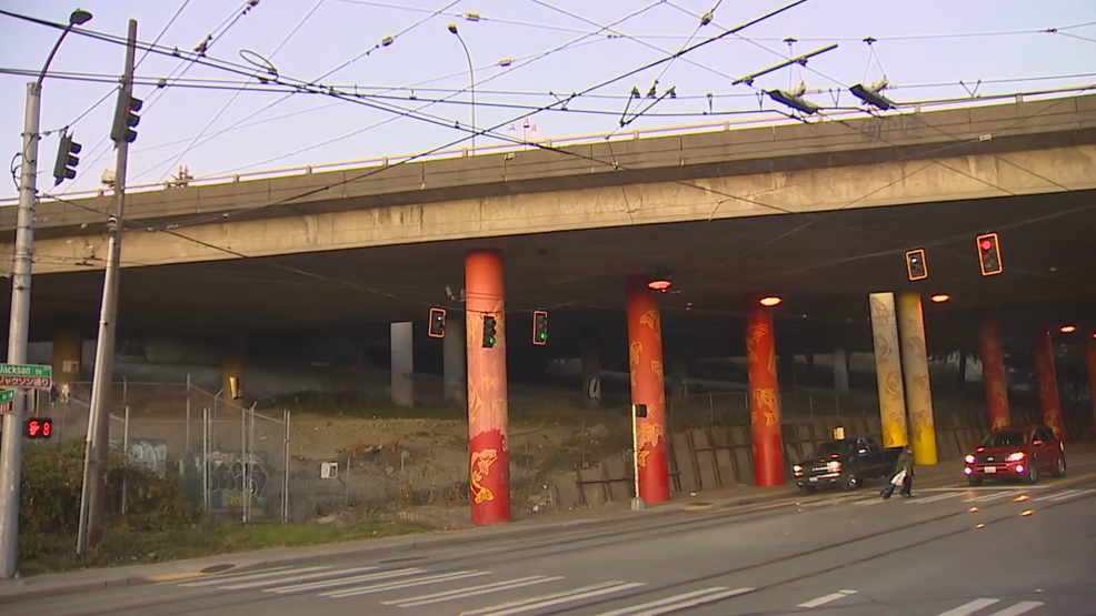 WSDOT Closely Monitoring Bridges Listed In Poor Condition KOMO