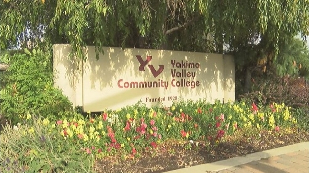 Yakima Valley Community College Changes Name Back To Yakima Valley 