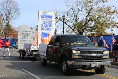 Gallery Veterans Day Parade In Lynchburg Wset