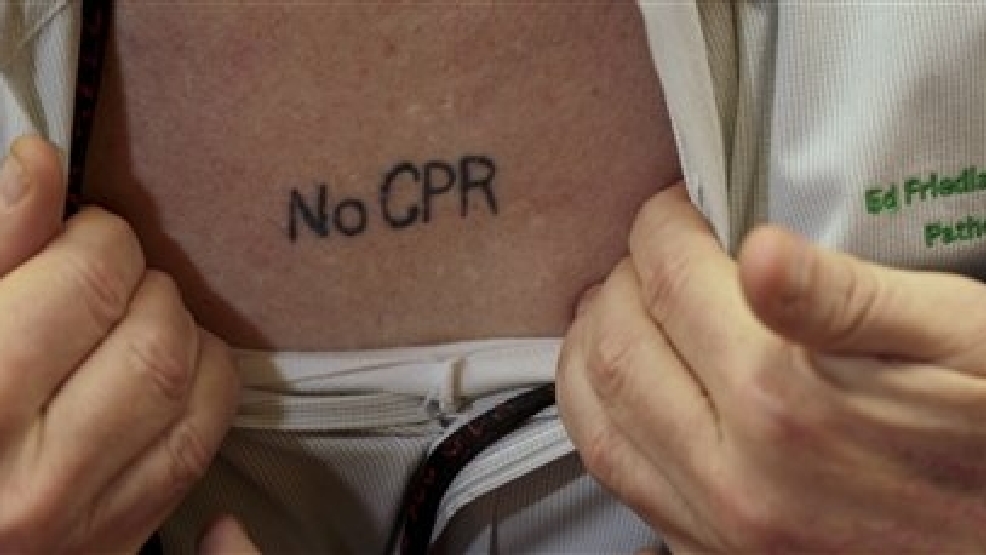 California Woman 87 Dies After Nurse Refuses To Do Cpr Kvii