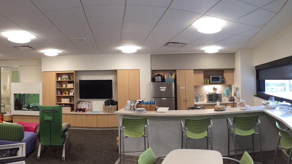 Ronald McDonald House Family Room opens at Stead Family ...